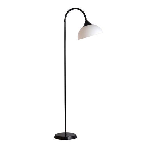 Gooseneck floor lamp - gooseneck,